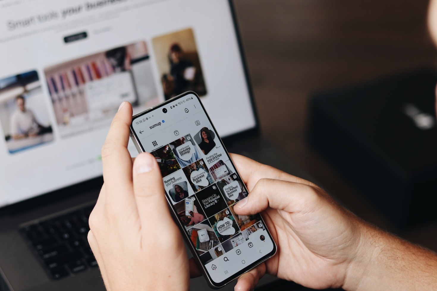 Connecting with Audiences Through Authentic Content