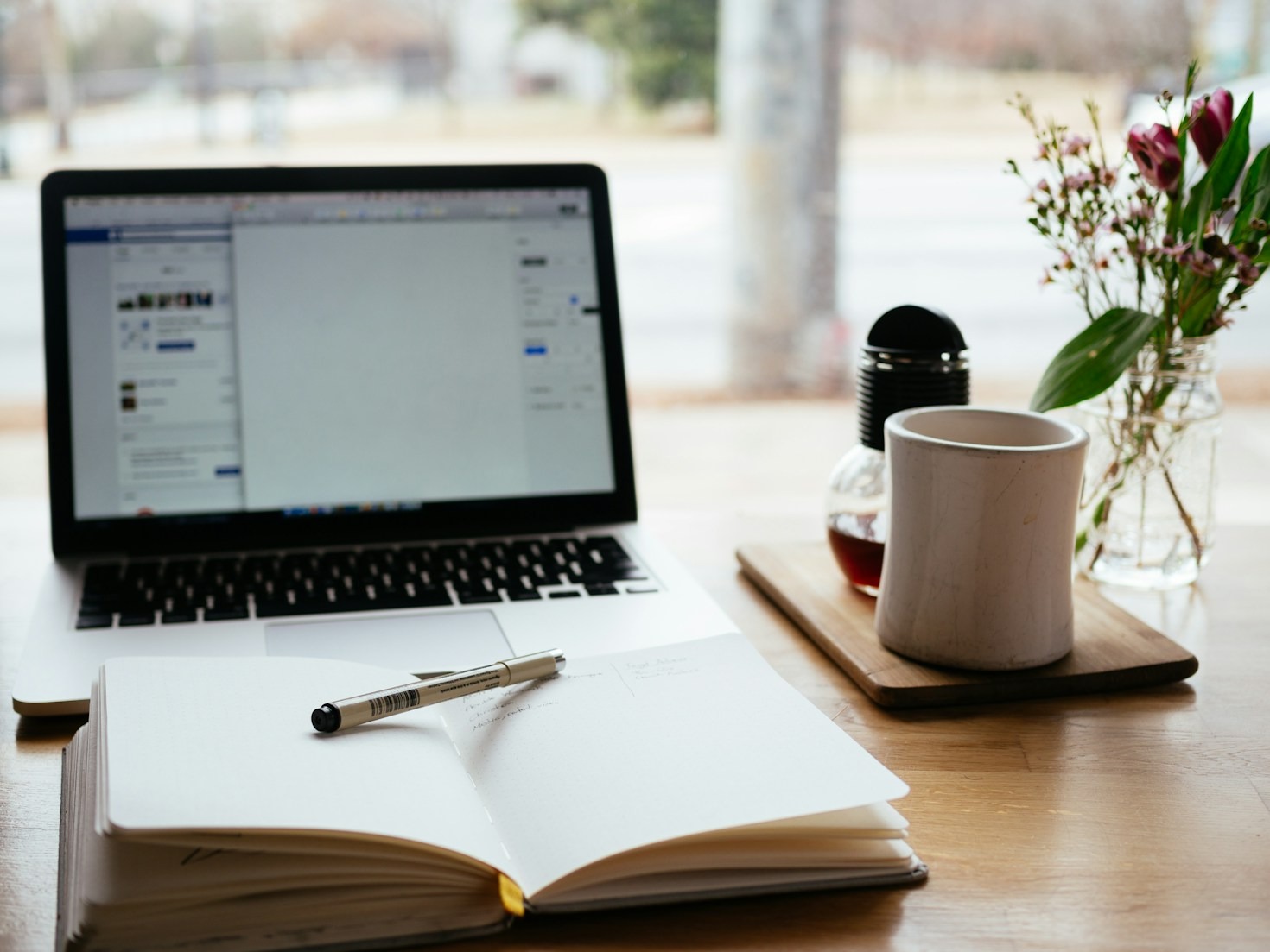 Inspiring Ideas: How Blogging Changes Perspectives